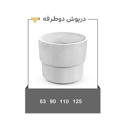 در پوش دو طرفه