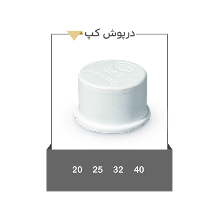 خرید درپوش کپ درسایزهای مختلف با تعداد دلخواه